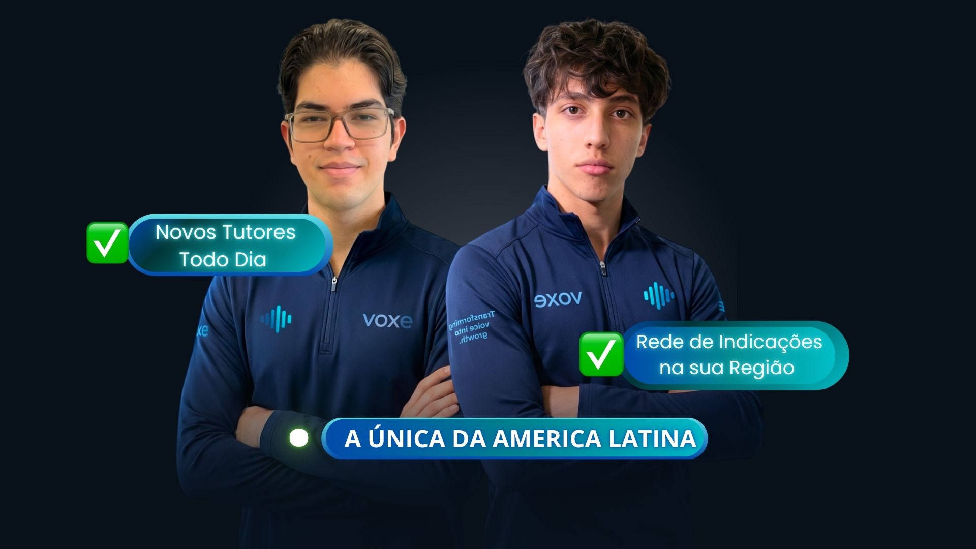 Voxe — Assessoria Veterinária